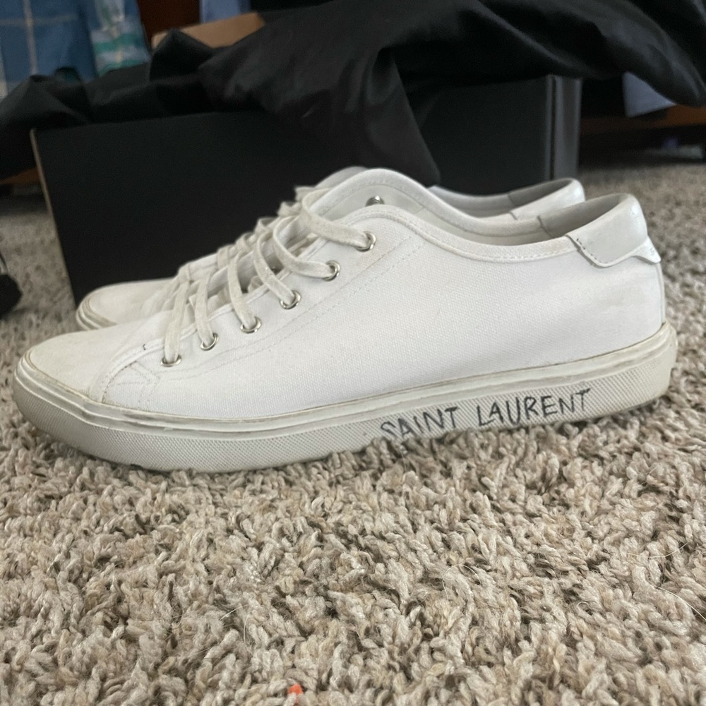 Saint Laurent Malibu sneaker